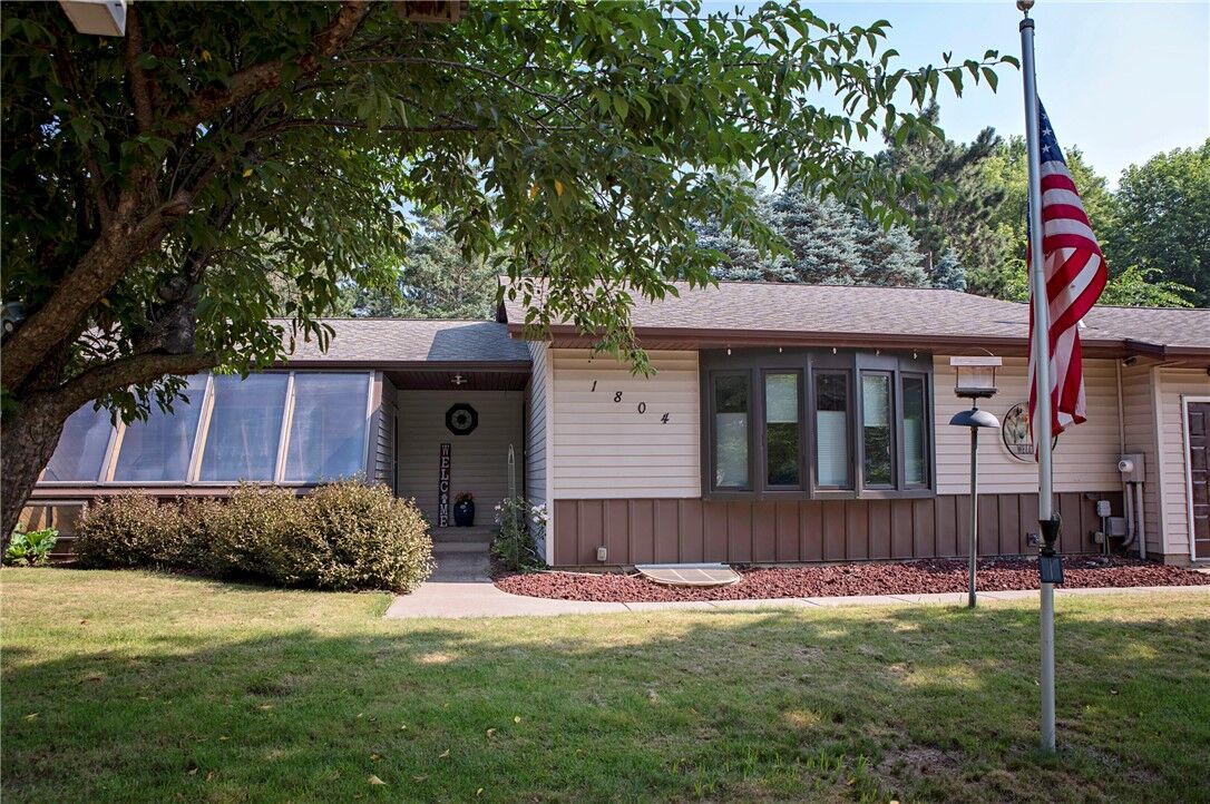 Property Photo:  1804 Bunker Lane  WI 54701 