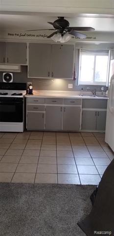Property Photo: 6823 Banner Street MI 48180