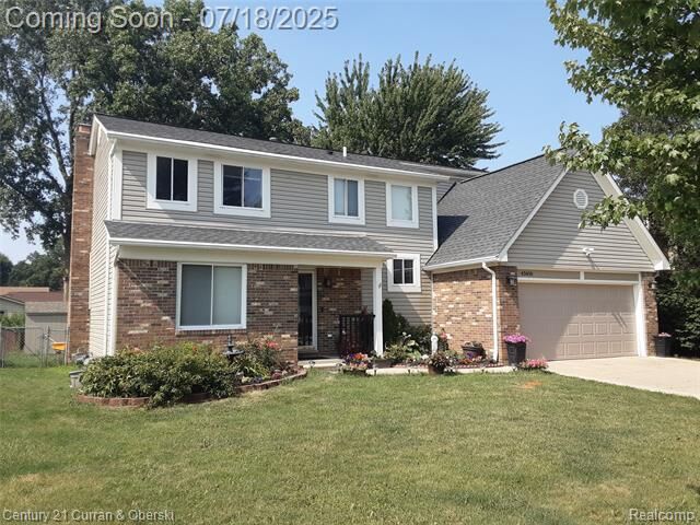 43450 Fredericksburg Street N  Canton Twp MI 48188 photo