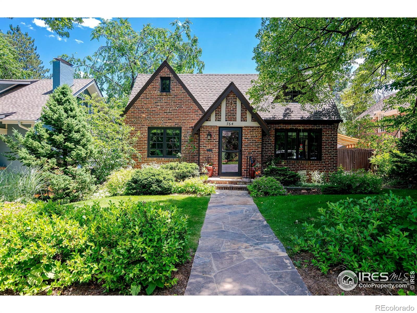 Property Photo: 764 14th Street CO 80302