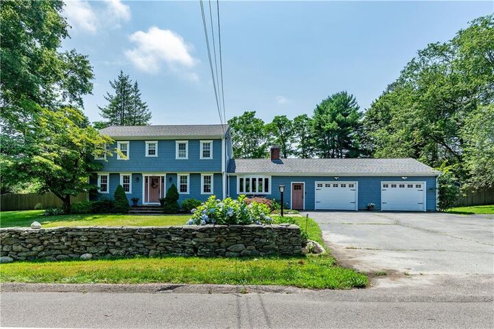 Property Photo: 471 N. Quidnessett Road RI 02852