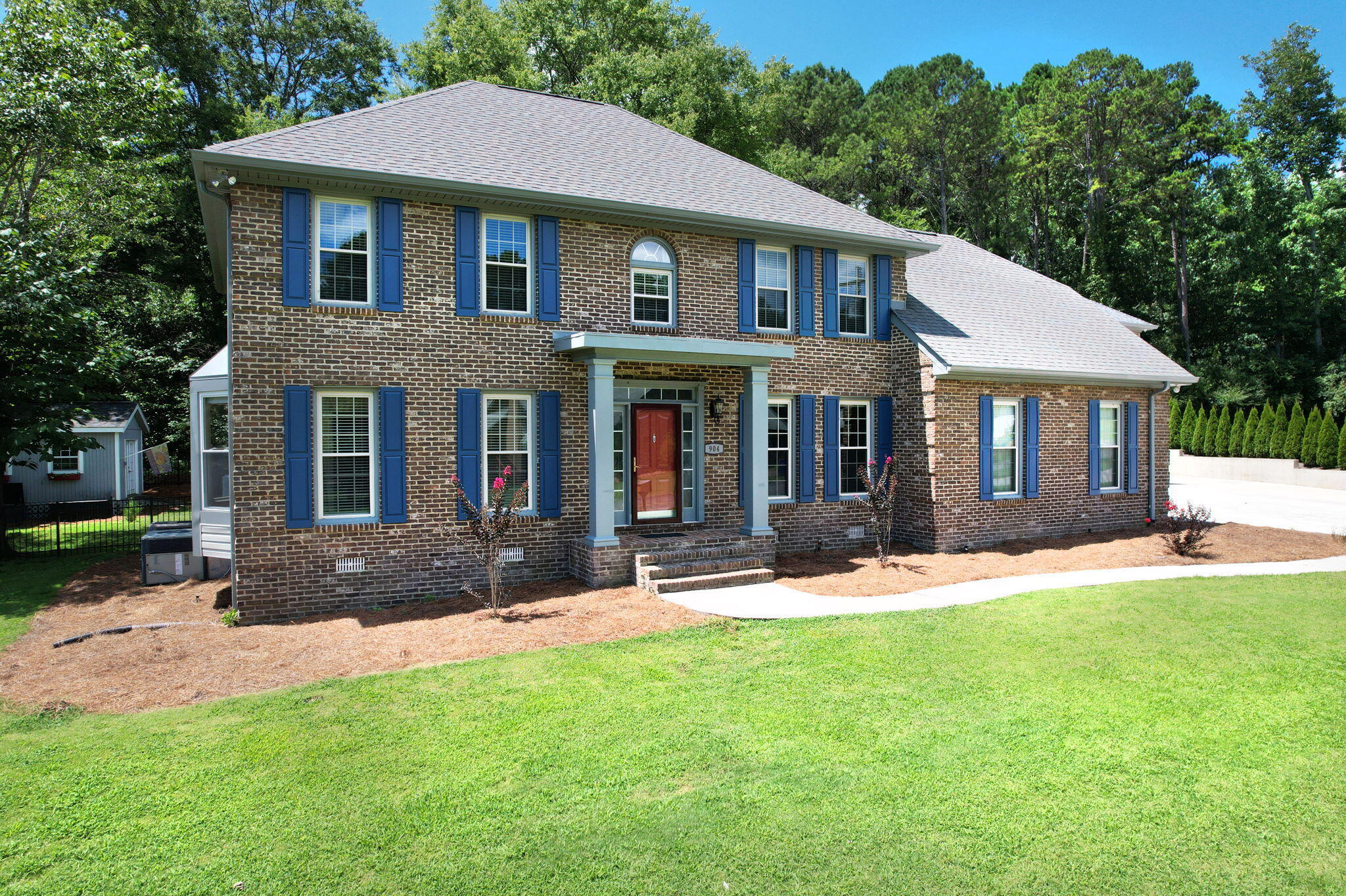Property Photo:  904 Golf View Drive NW  TN 37312 