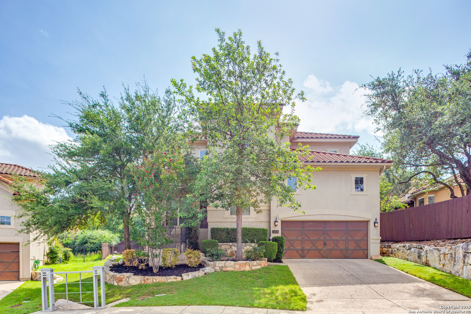 24506 Via Vizcaya  San Antonio TX 78260 photo