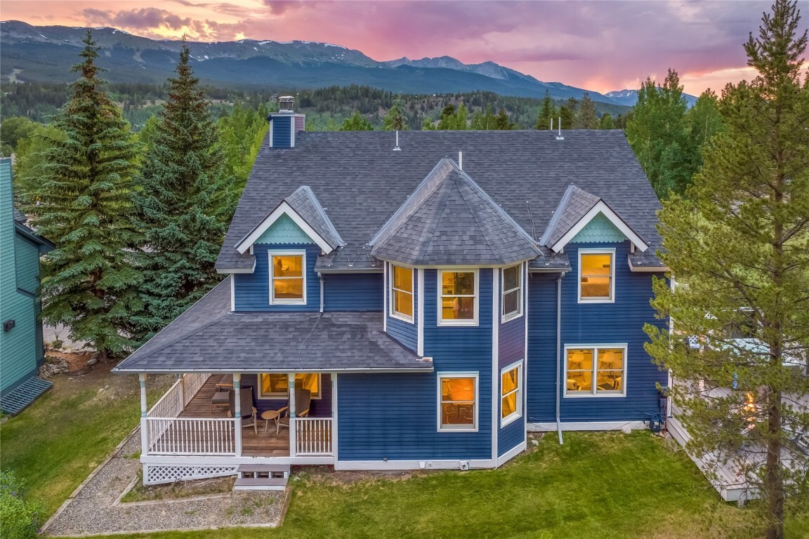 Property Photo:  196 Wellington Road  CO 80424 