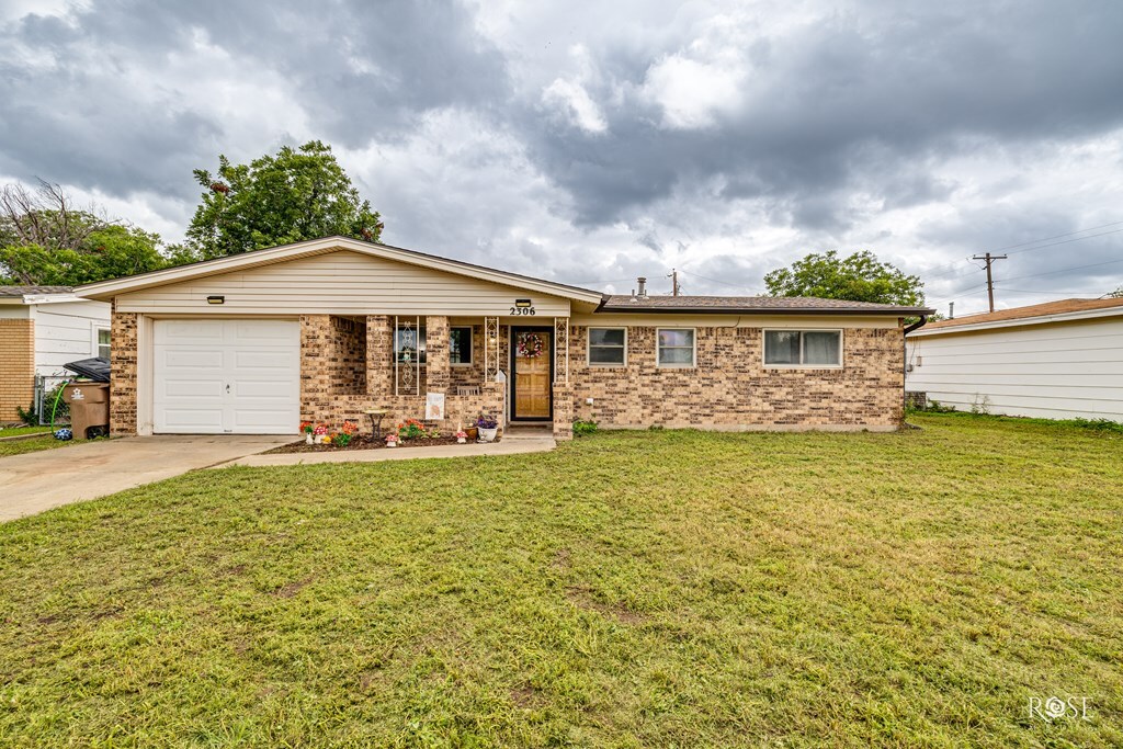 Property Photo: 2306 Brown St TX 76903