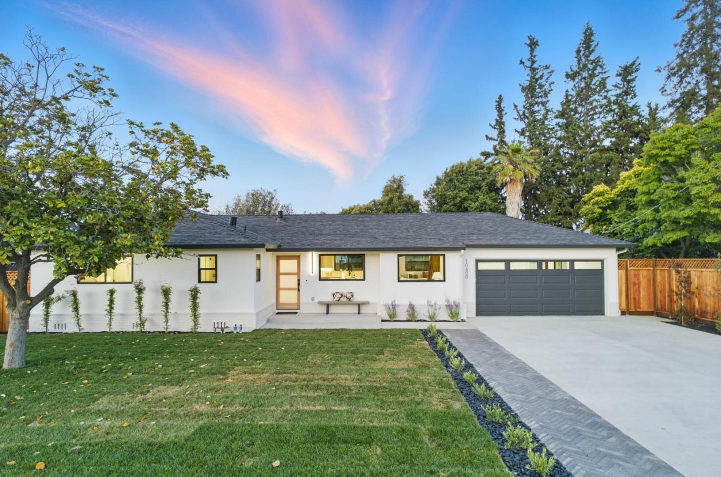 Property Photo:  10600 Larry Way  CA 95014 