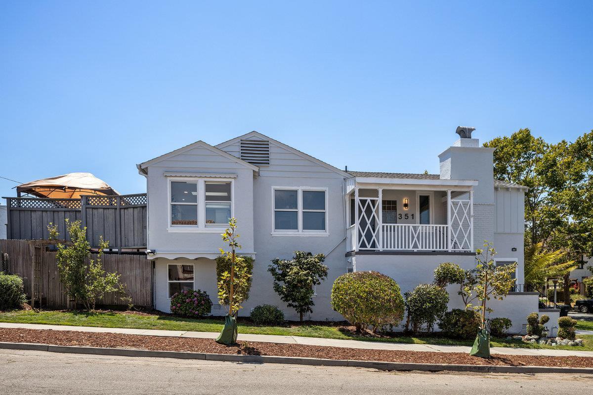 Property Photo: 351 Elder Avenue CA 94030
