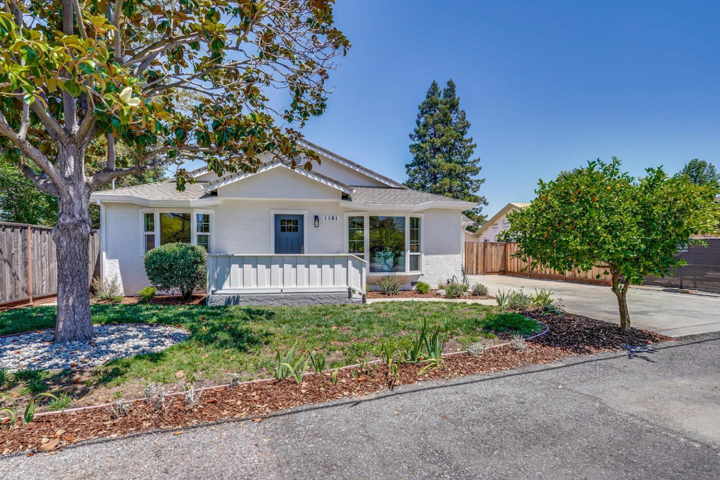 Property Photo:  1181 Steinway Avenue  CA 95008 