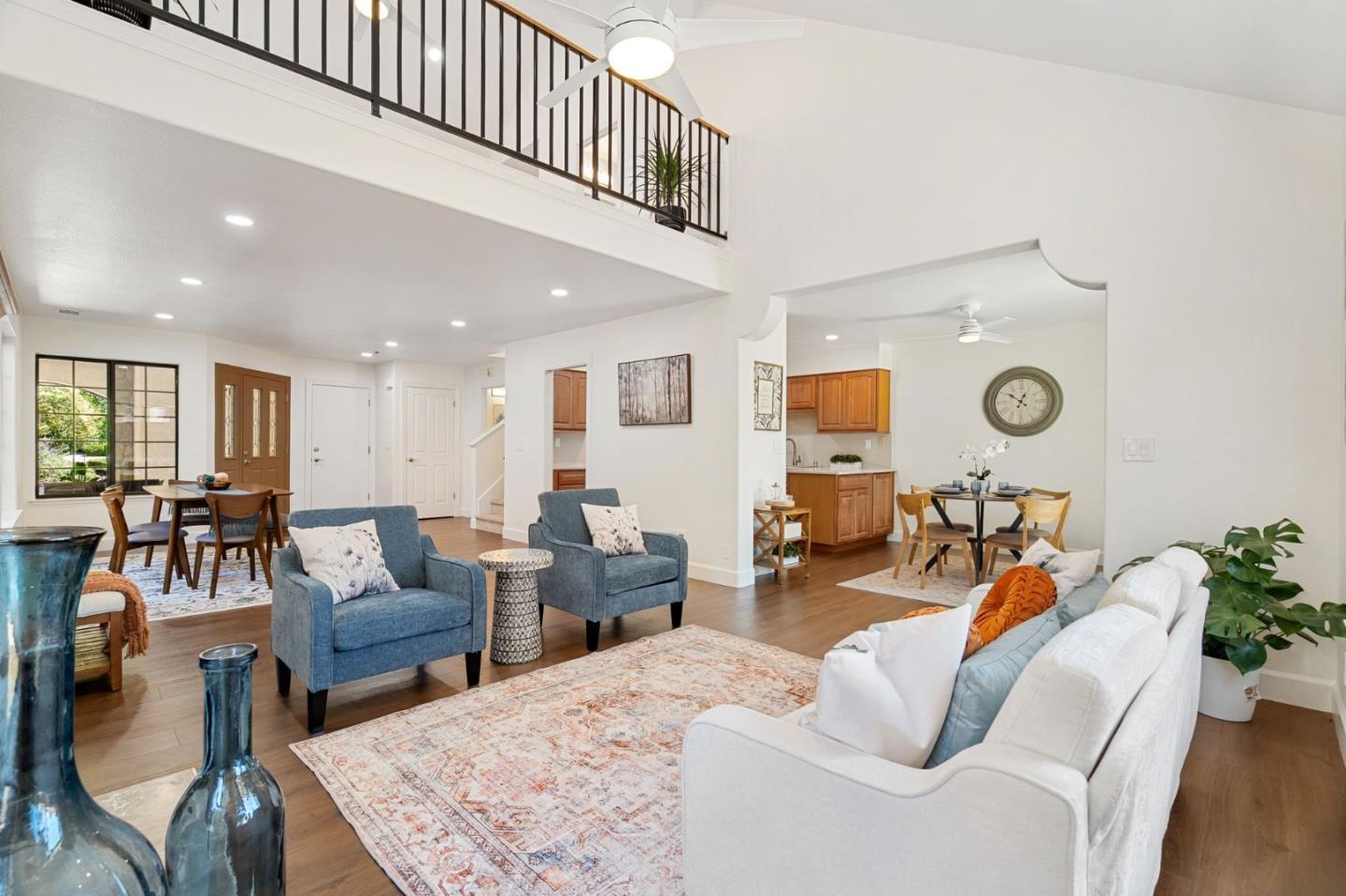 Property Photo:  17535 Serene Drive  CA 95037 