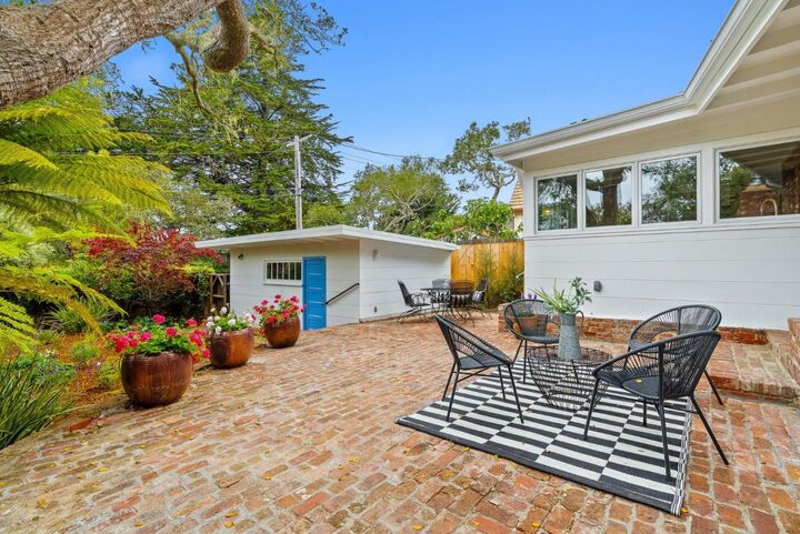 Property Photo: 0 Santa Fe 4 SE Of Ocean Avenue CA 93923
