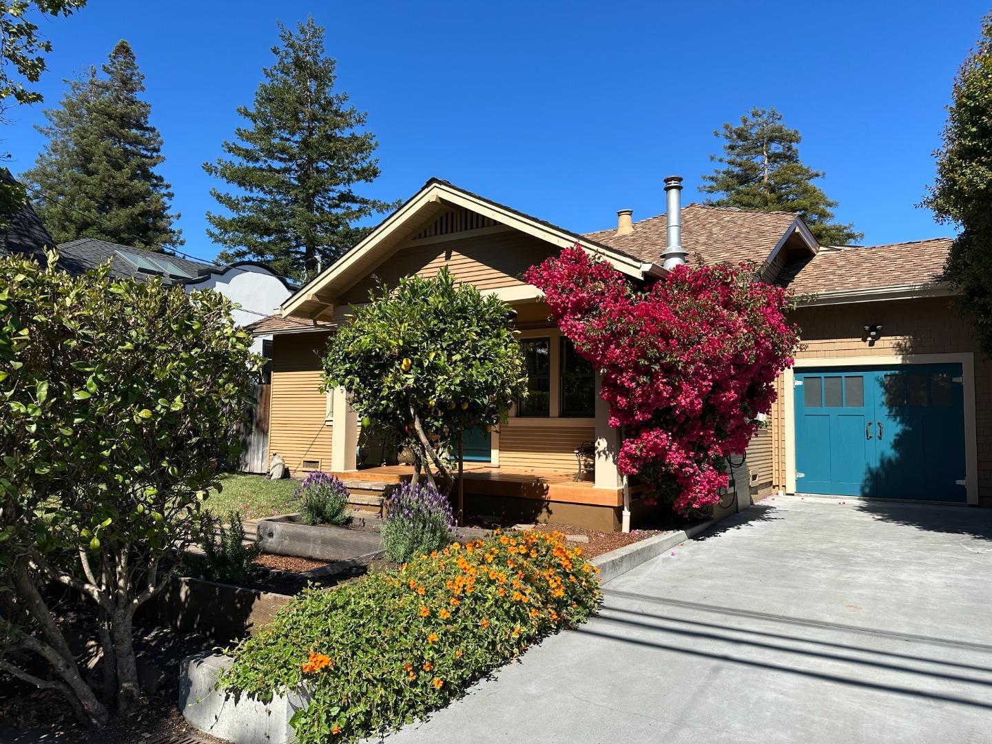 Property Photo: 712 California Street CA 95060
