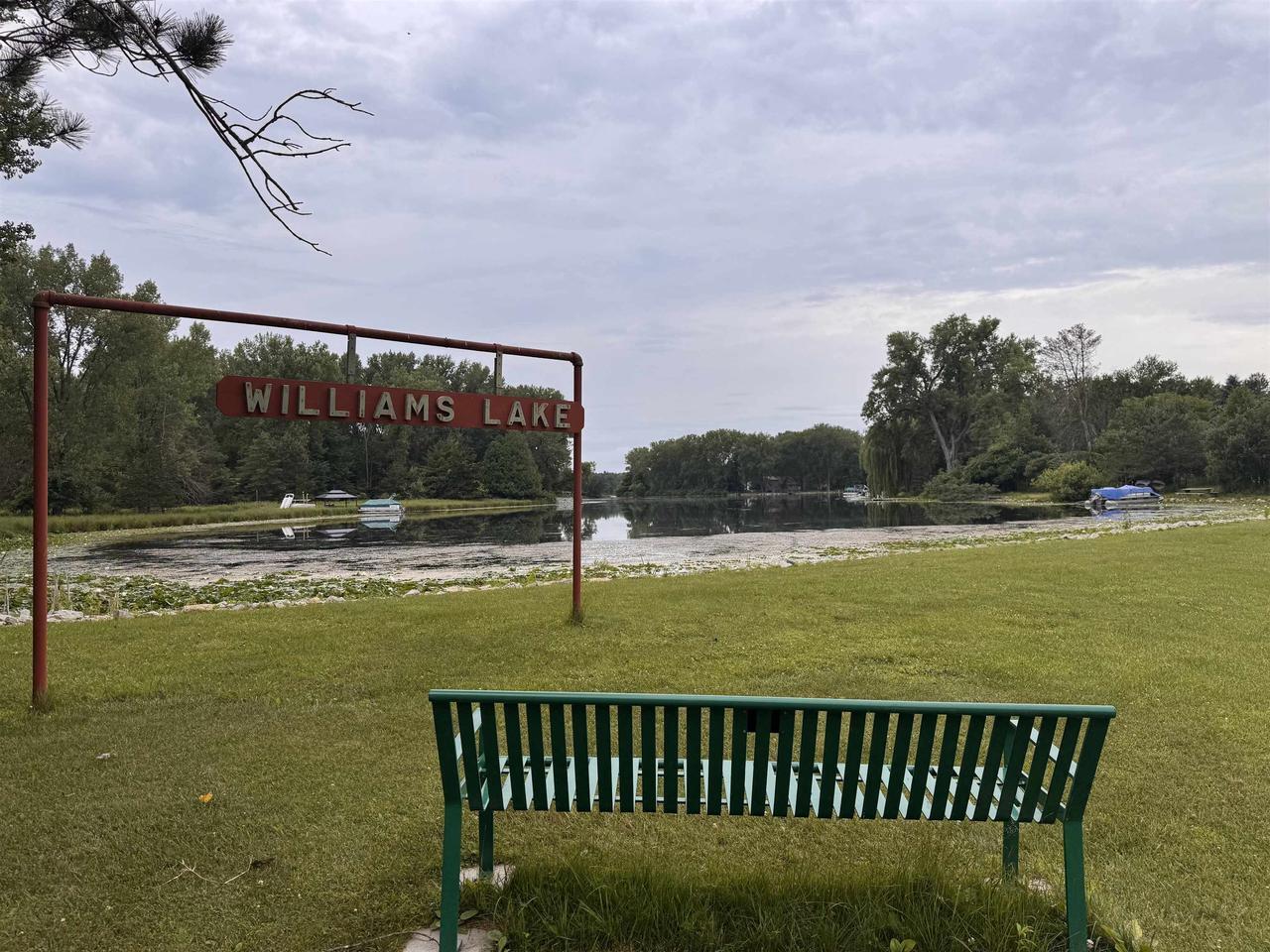 Property Photo: 1.62 Ac Deer Run Road WI 53949