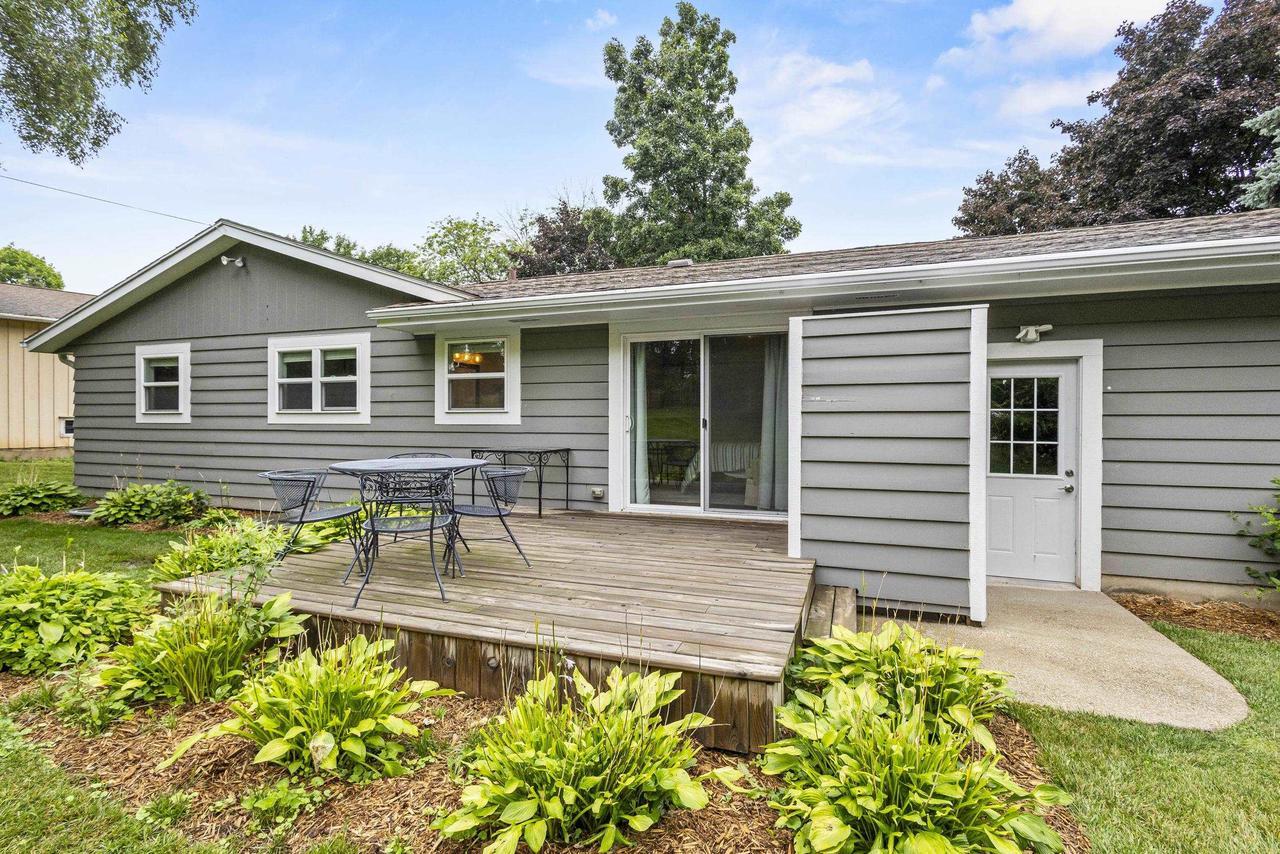 Property Photo: W2891 Wick Road WI 53946