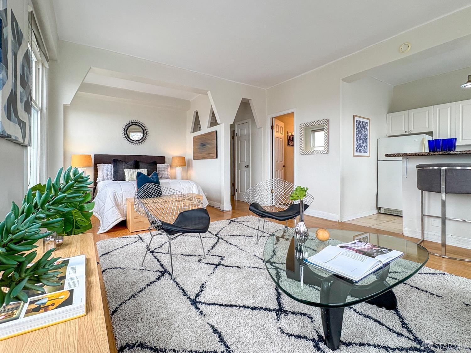 Property Photo: 631 Ofarrell Street 1216 CA 94109