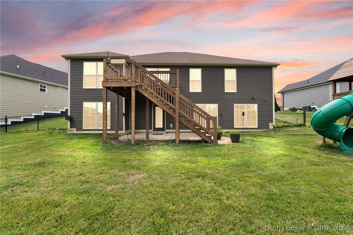 Property Photo: 6419 Anna Louise Drive IN 47111