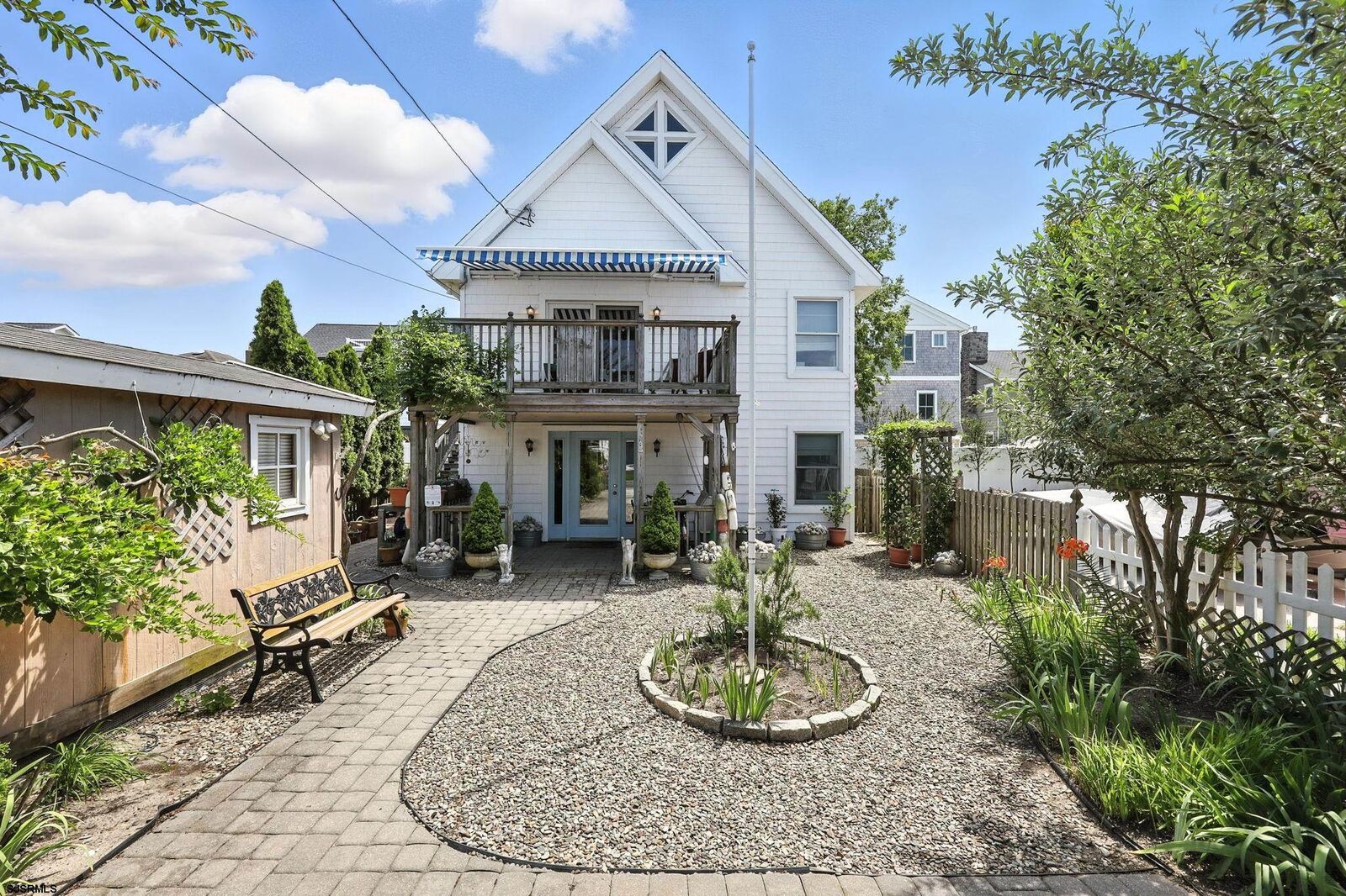 Property Photo: 319 E Seaspray Rd Road NJ 08226