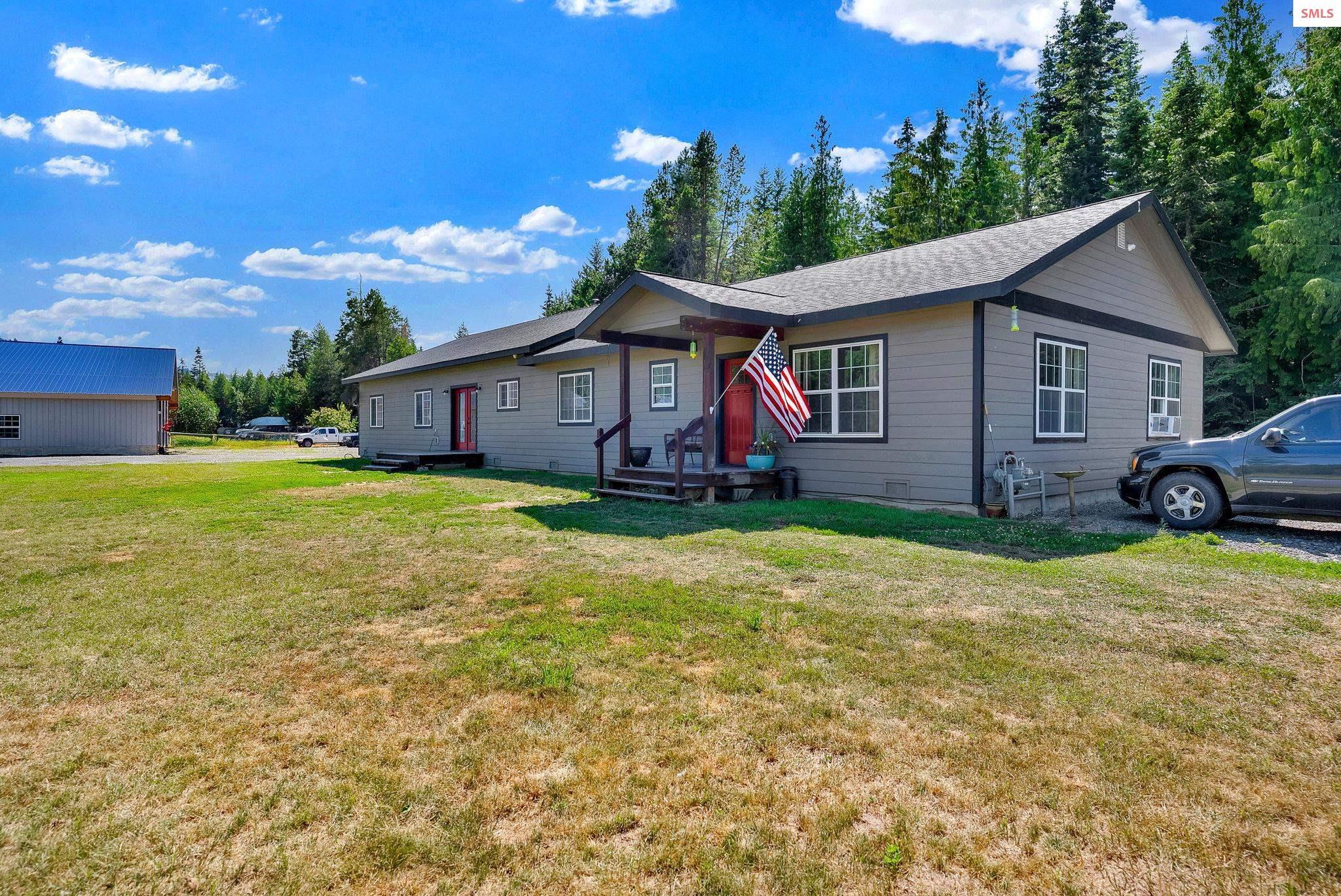 Property Photo:  2692 Kootenai Trail  ID 83805 