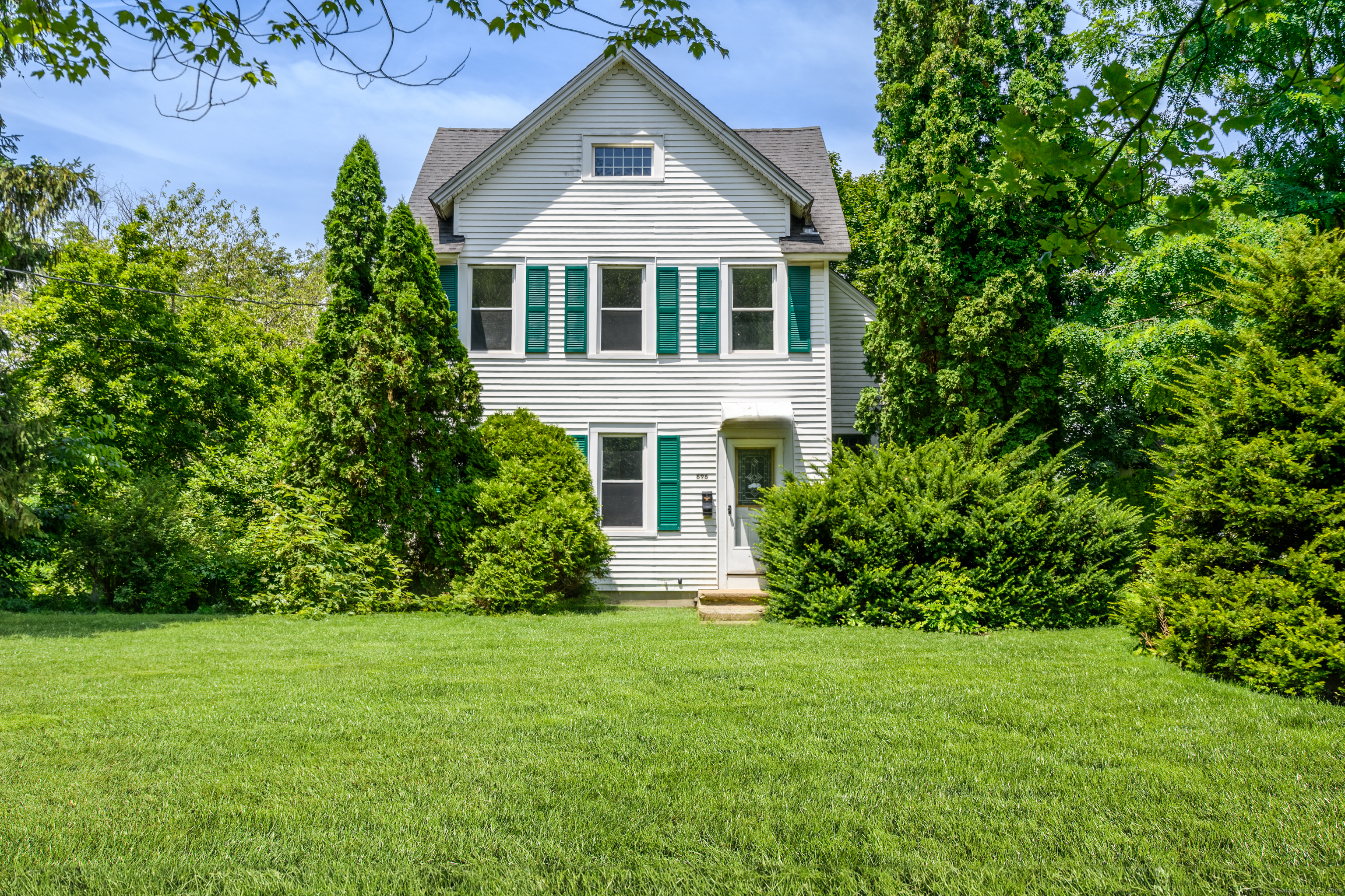 Property Photo: 696 High Street CT 06770