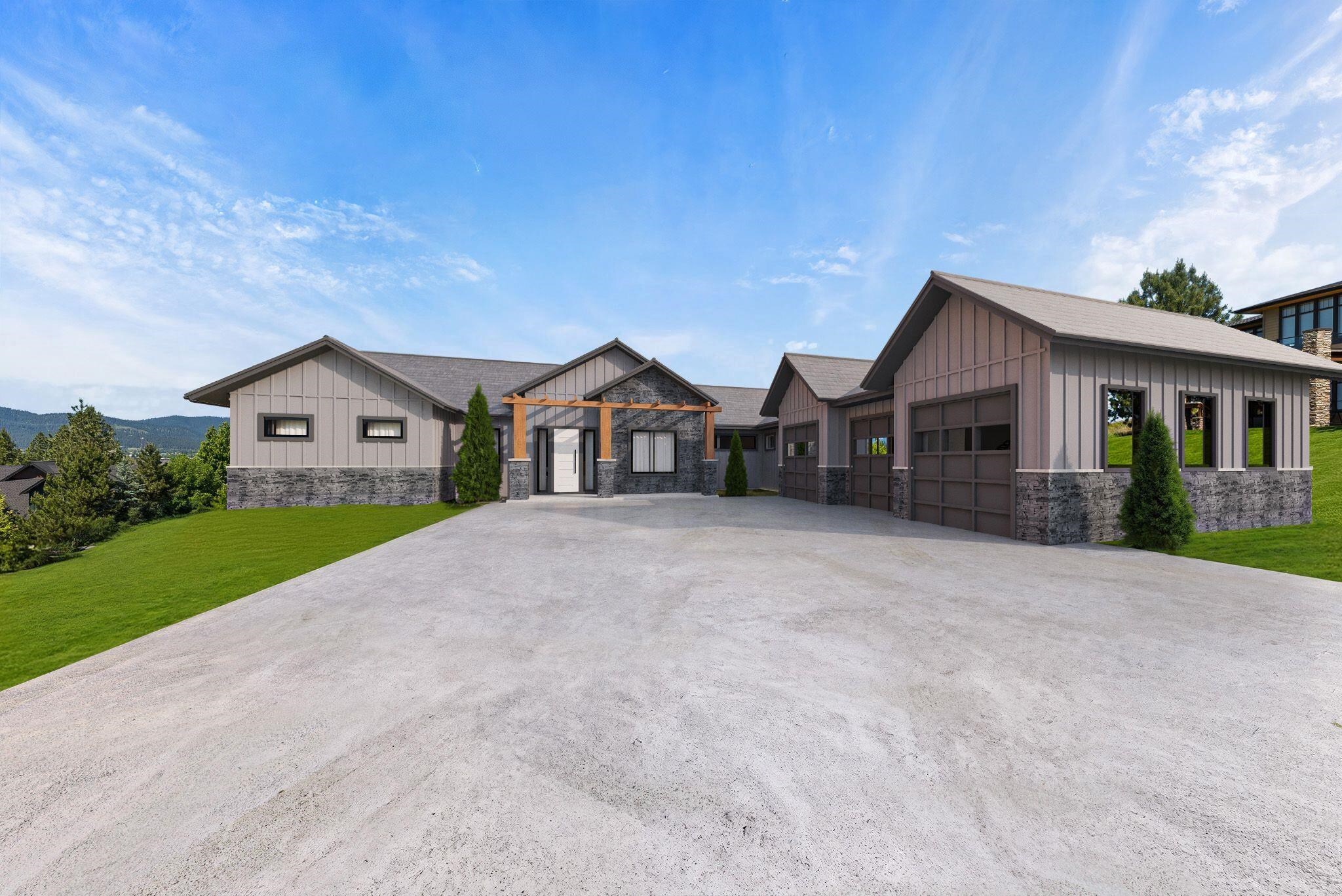 Property Photo:  238 N Legacy Ridge Dr  WA 99019 