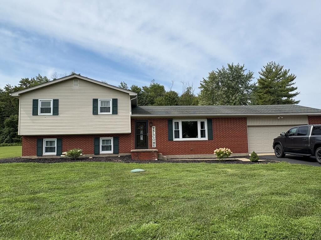 Property Photo:  6573 Blain Highway  OH 45601 