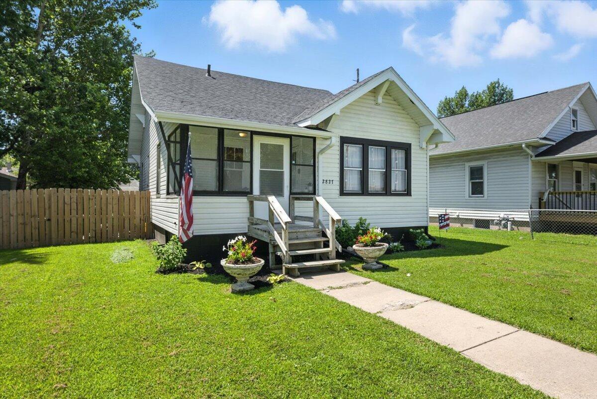 Property Photo: 2827 2nd Avenue IA 51501