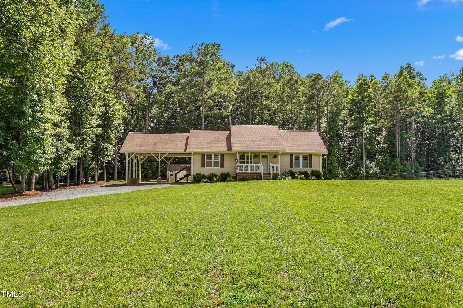Property Photo:  950 W Greensboro Chapel Hill Road  NC 27349 