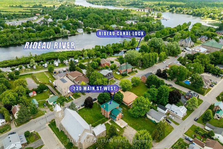 Photo de la propriété: 230 Main Street W ON K0G 1N0