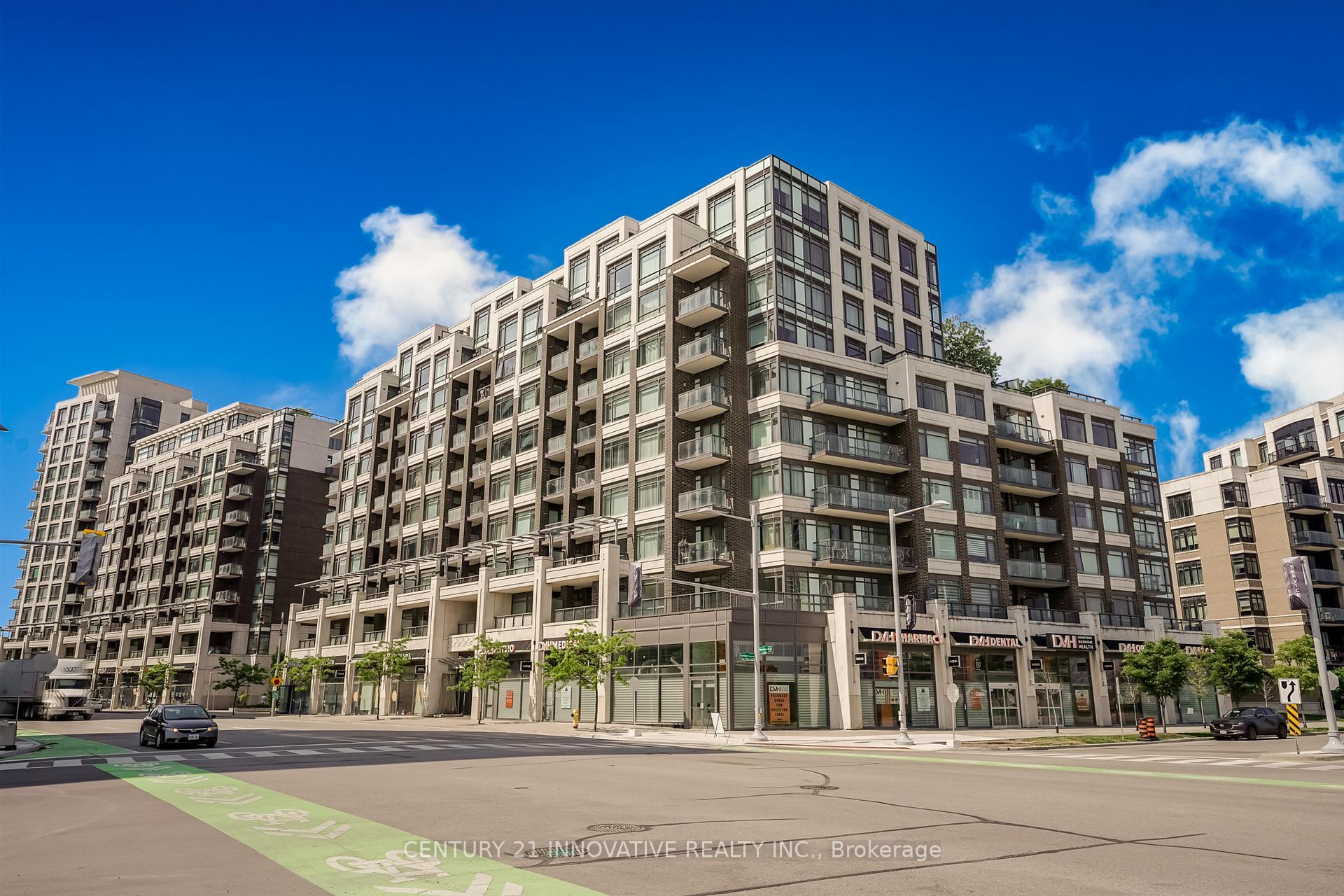 Property Photo: 8130 Birchmount Road 517 ON L6G 0E4