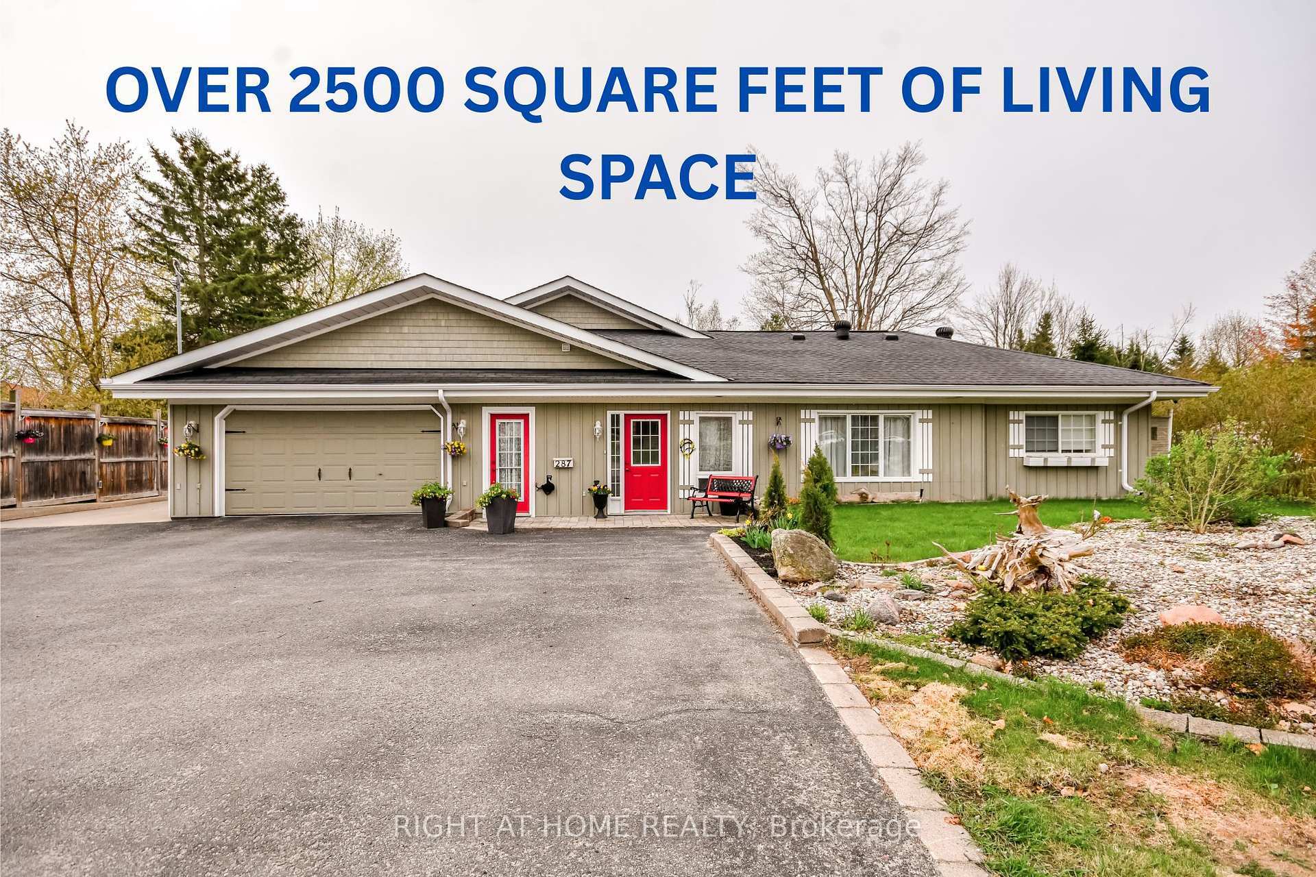 Property Photo: 287 Edgehill Drive ON L4N 9X5