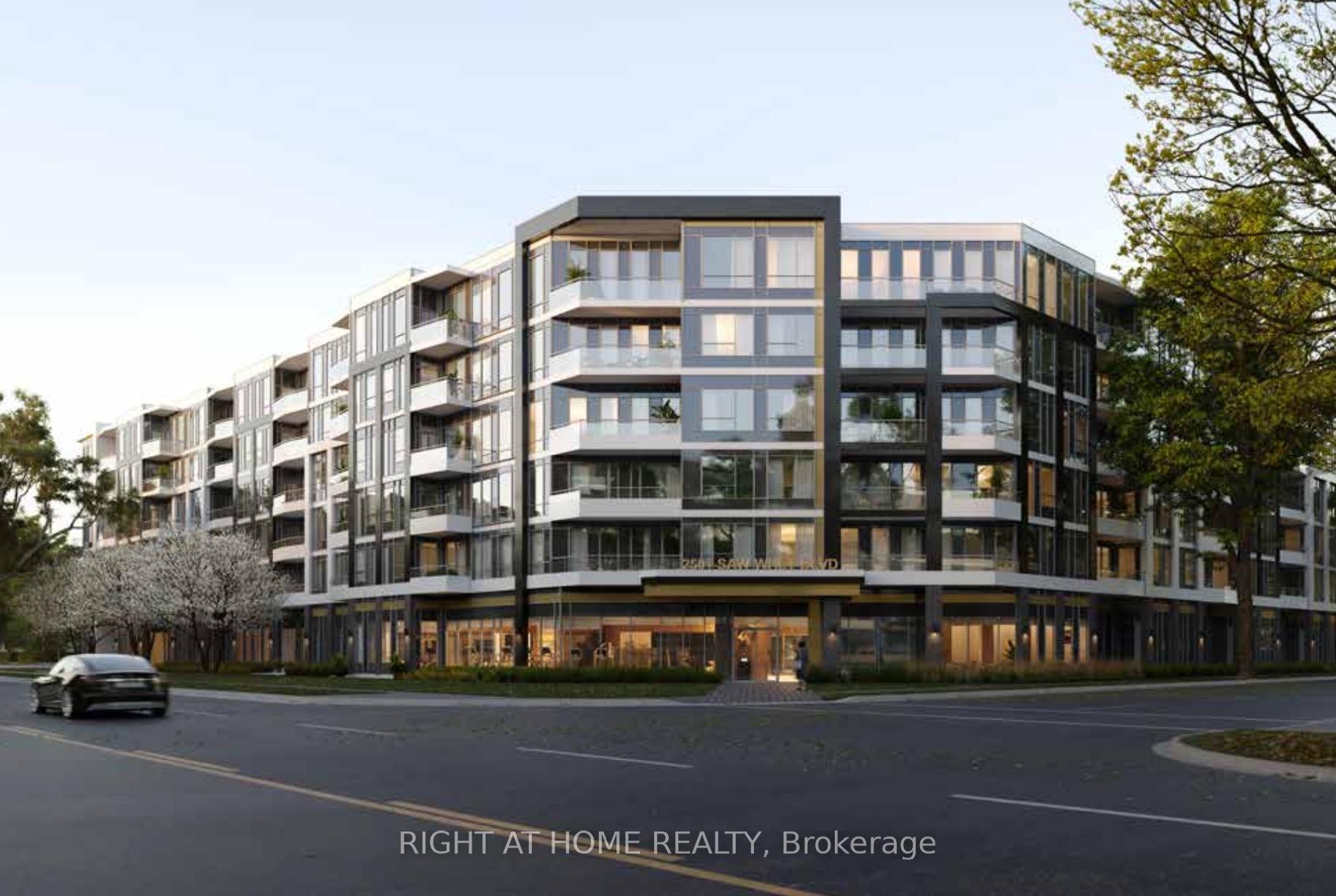 Property Photo: 2501 Saw Whet Boulevard 420 ON L6M 5N2