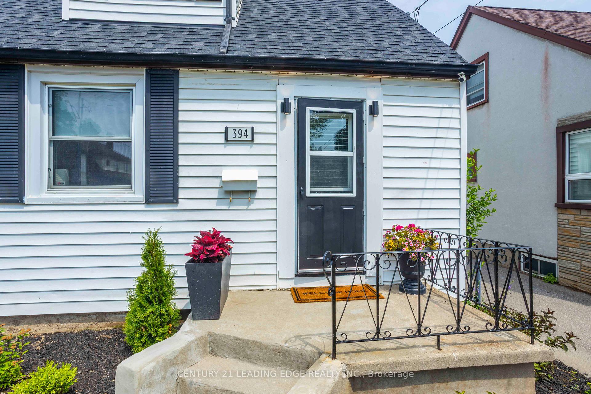 Property Photo: 394 Beverly Street ON L1G 1P6