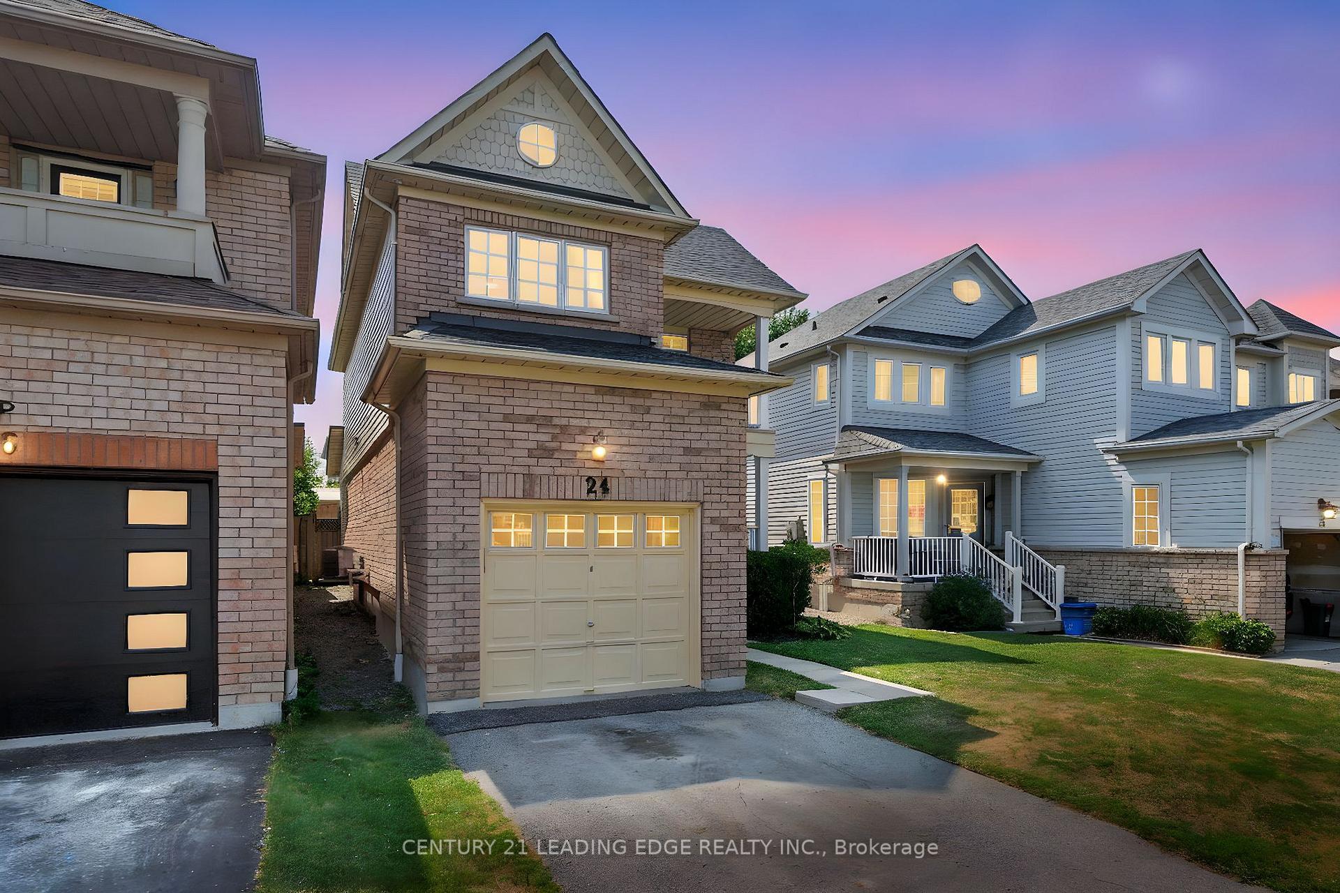 Property Photo:  24 Steamer Drive  ON L1N 9X6 