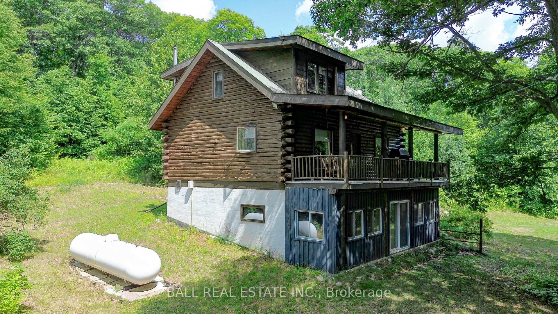 Property Photo: 280 Trout Lake Road ON K0J 2E0