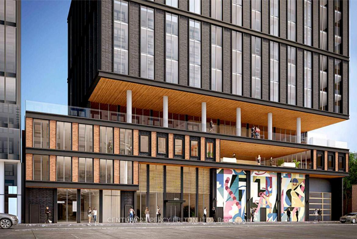 Photo de la propriété:  82 Dalhousie Street 2709  ON M5B 0C5 