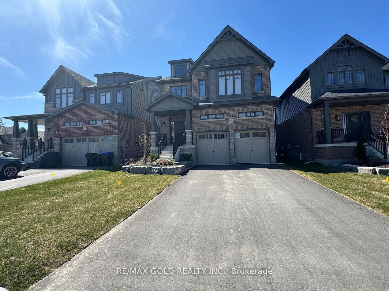 Property Photo:  176 Plewes Drive  ON L6Y 0E9 