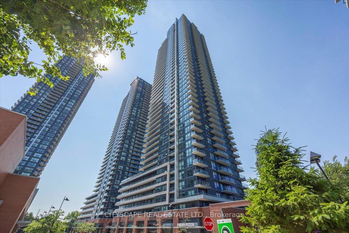 Property Photo: 2220 Lakeshore Boulevard 2408 ON M8V 0C1