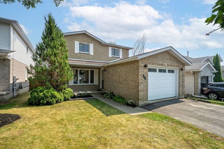 56 Sherwood Crescent  Belleville ON K8P 5G2 photo