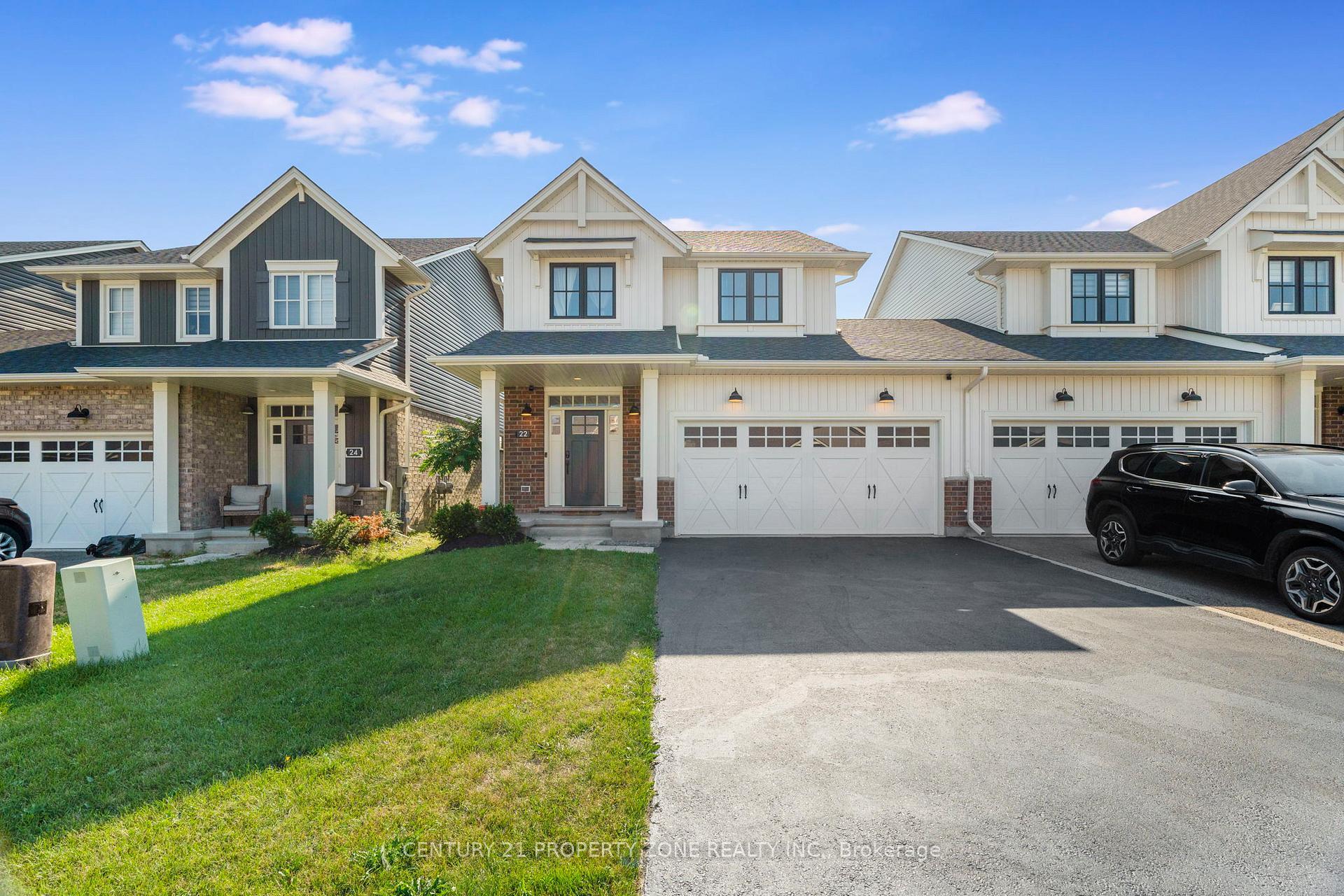 Photo de la propriété: 22 Livingston Drive ON N4G 0J3