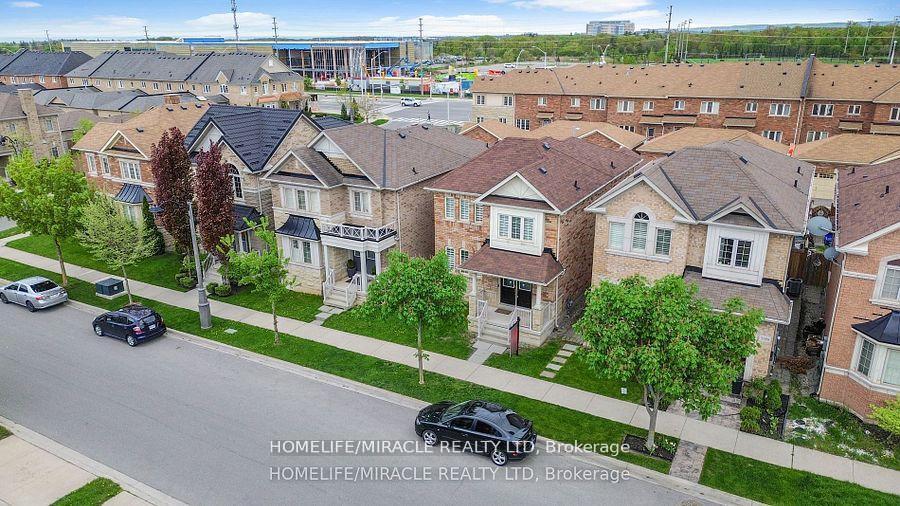 Property Photo: 3182 Robert Brown Boulevard ON L6M 0P2