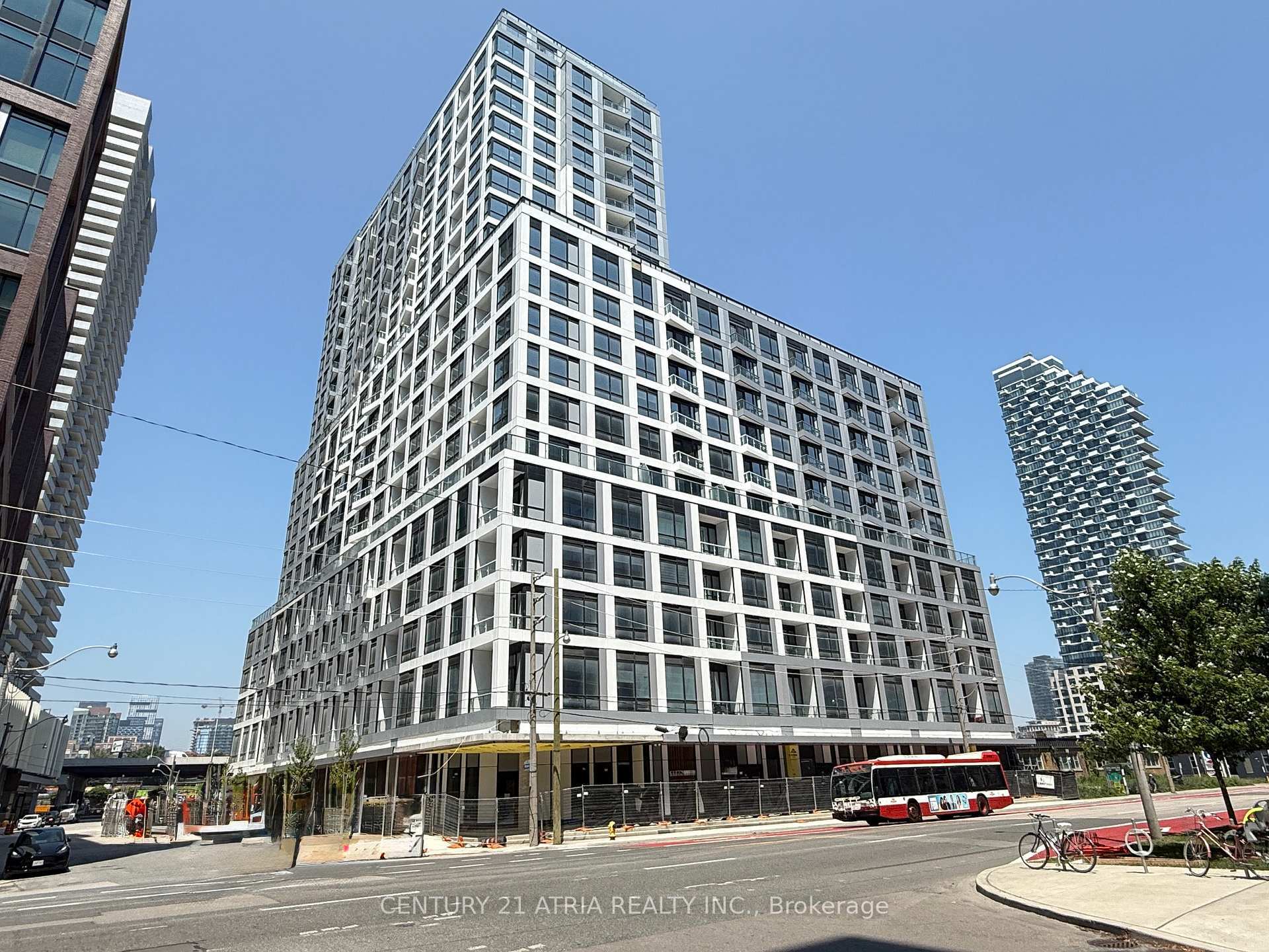 Property Photo:  15 Richardson Street 721  ON M5A 0Y5 