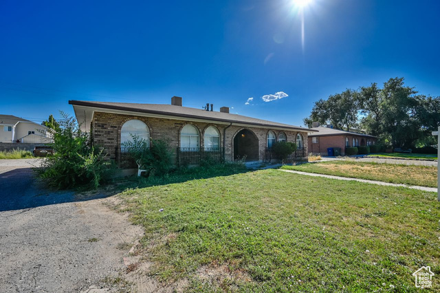 Property Photo: 5255 W 3830 S UT 84120