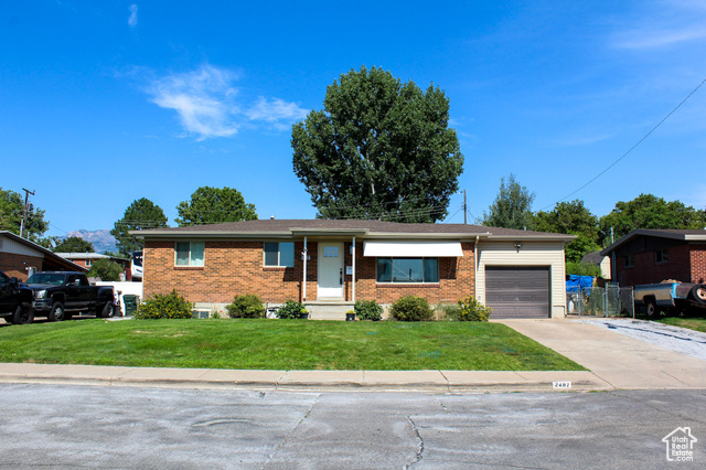Property Photo: 2492 N 300 W UT 84015