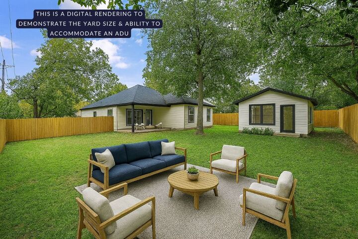 Property Photo: 5010 N Fresco Drive TX 78731