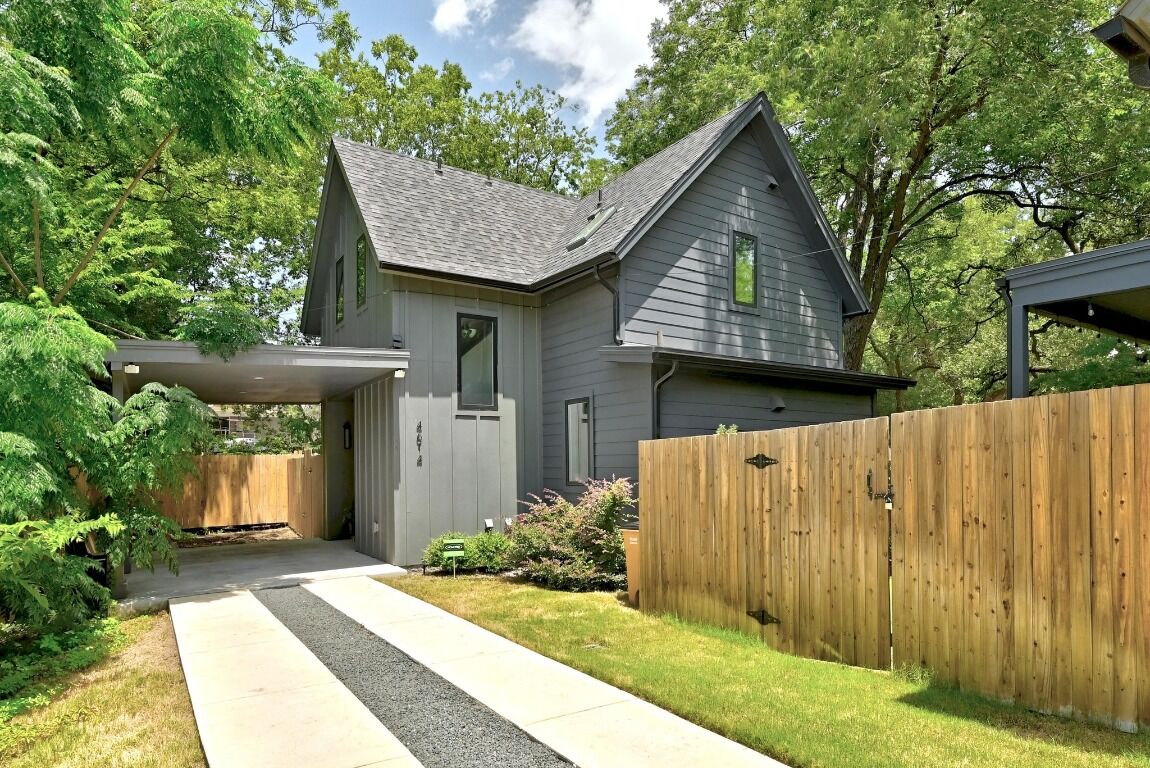 Property Photo:  4614 Englewood Drive 2  TX 78745 