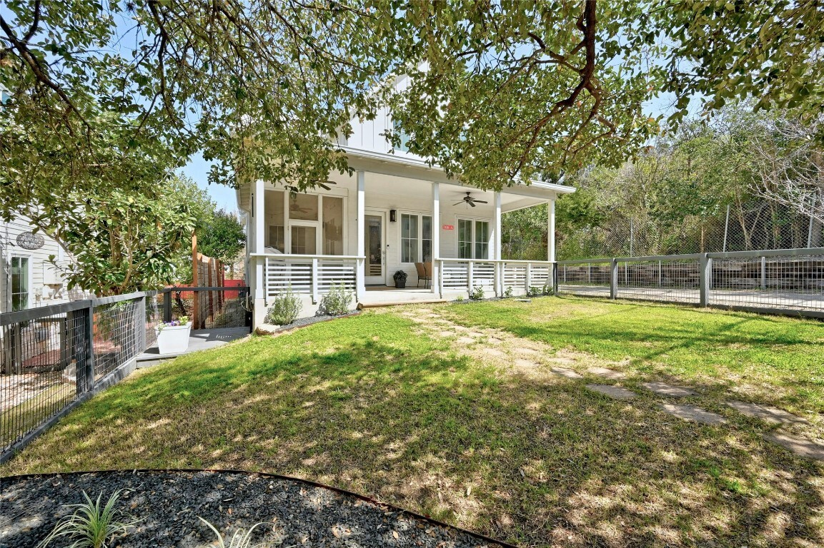 Property Photo:  708 Cardinal Ln Lane A  TX 78704 
