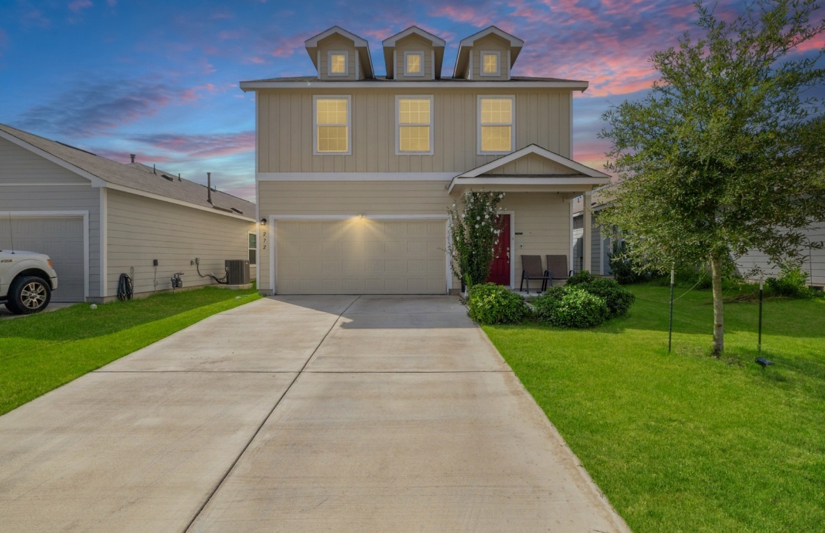 Property Photo:  272 Geode Glen  TX 78656 