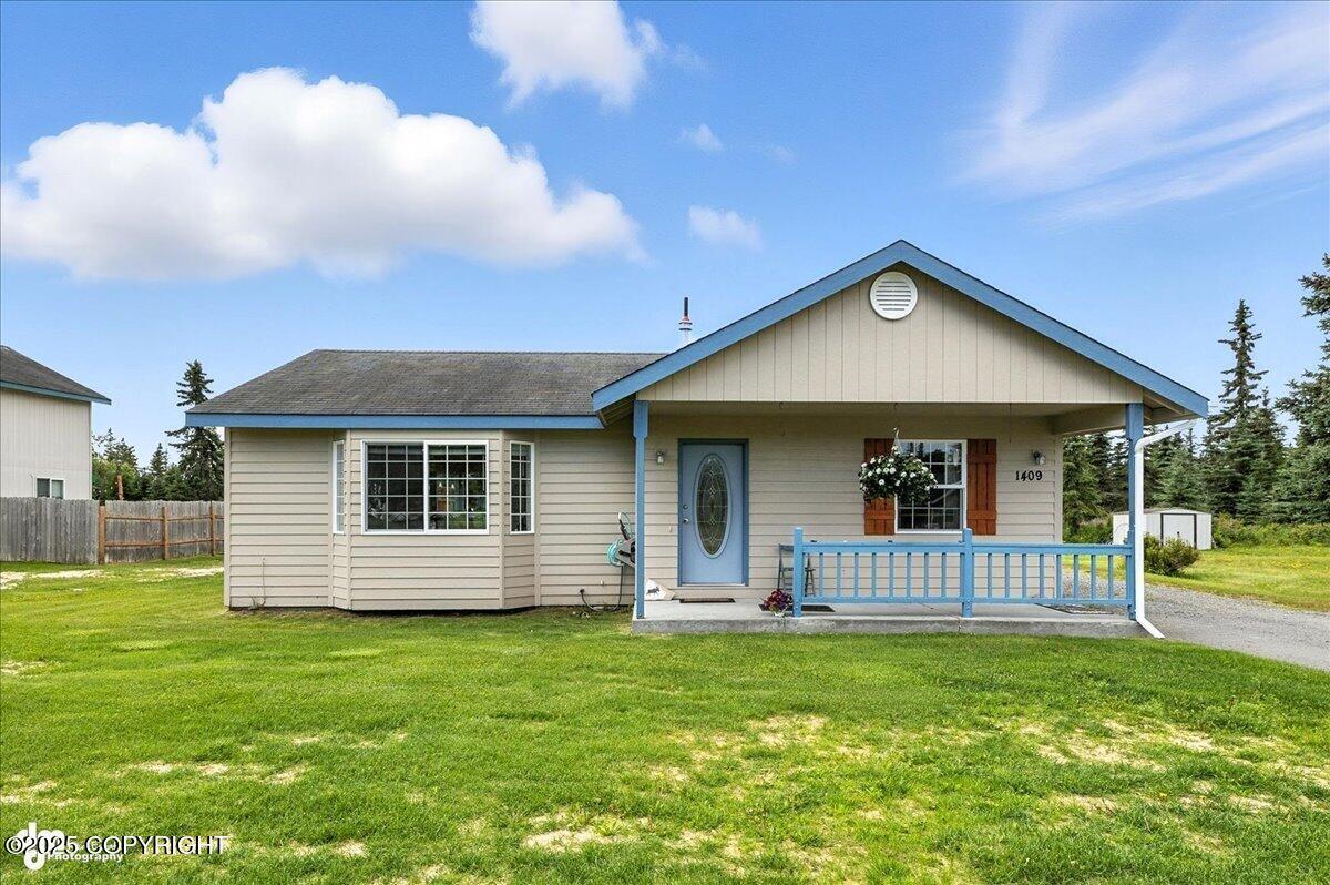 Property Photo: 1409 Julie Anna Drive AK 99611