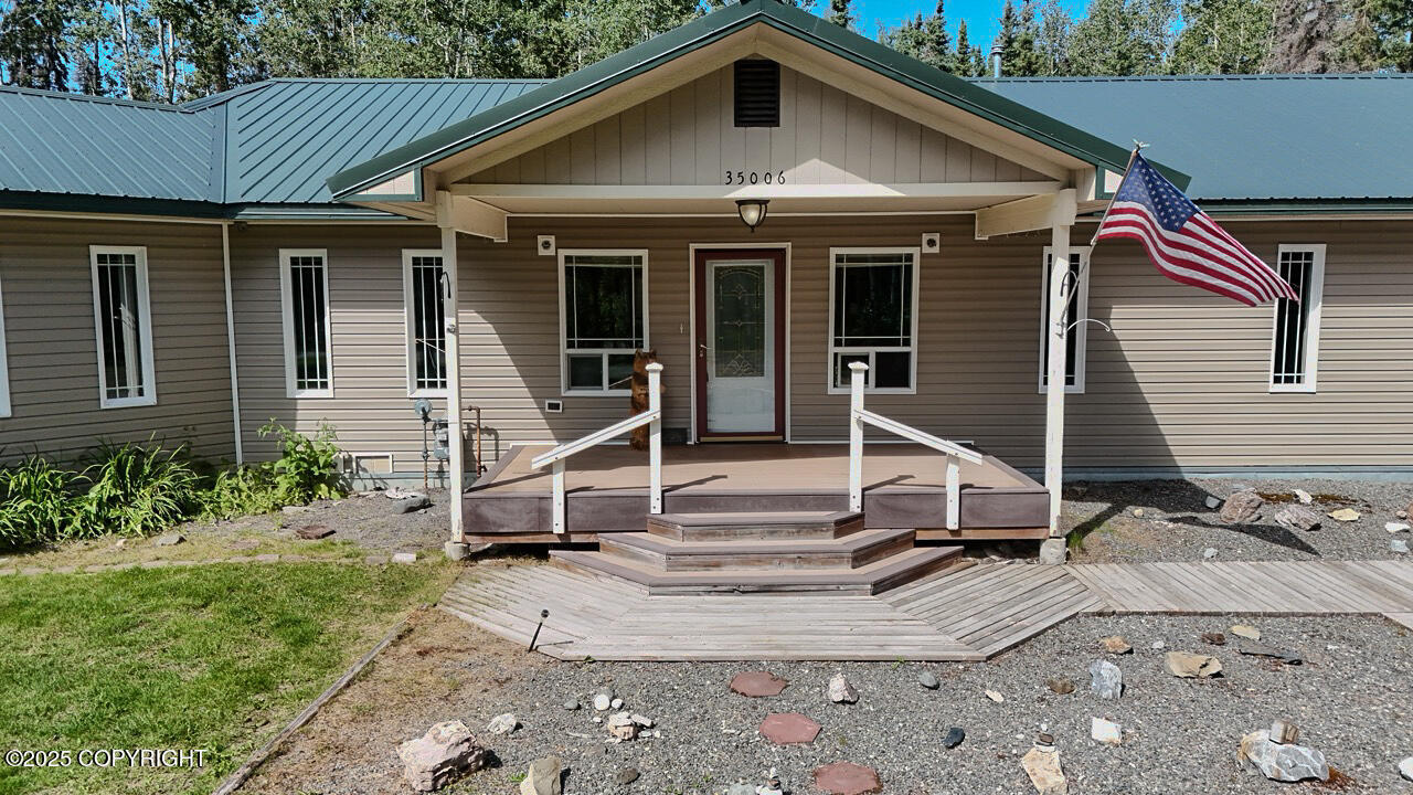 Property Photo:  35006 Denny Lane  AK 99672 