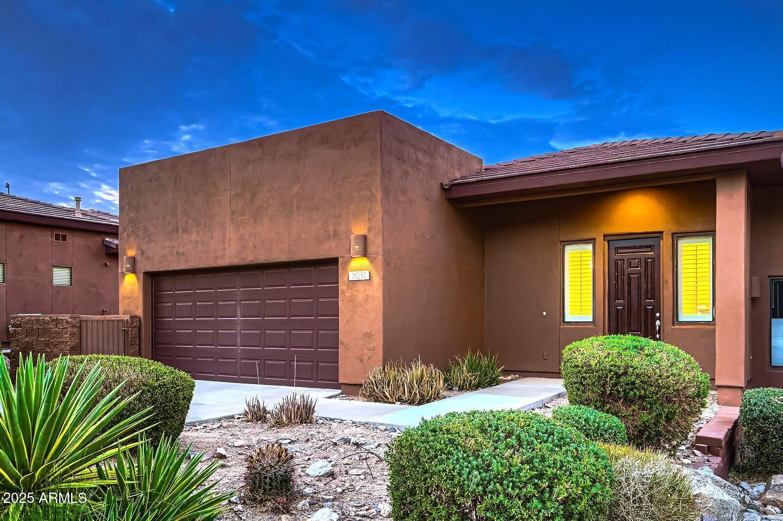Property Photo:  16252 E Ridgeline Drive  AZ 85268 