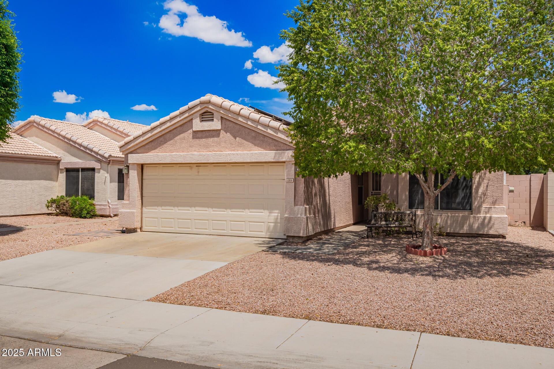 Property Photo: 155 S Kingston Street AZ 85225
